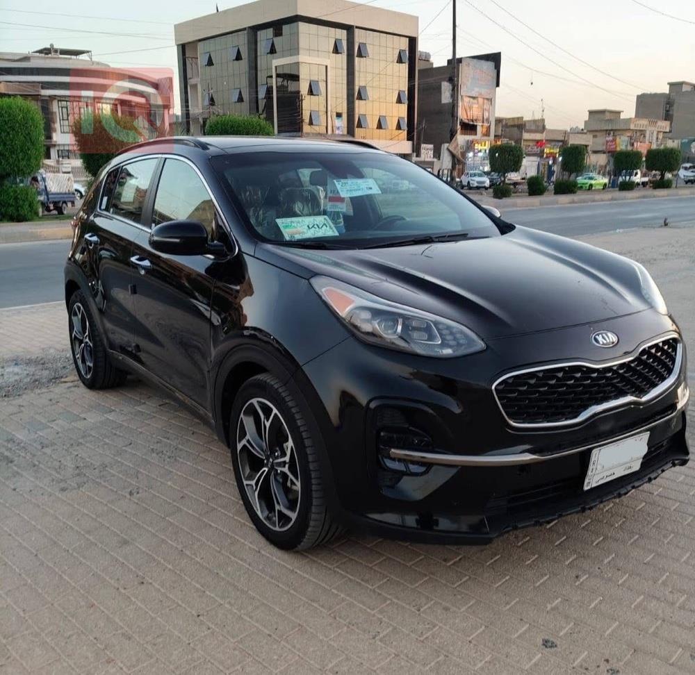 كيا سبورتاج